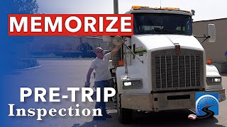 5 Tips to Memorize the CDL Pre-Trip Inspection (Fast & Easy)