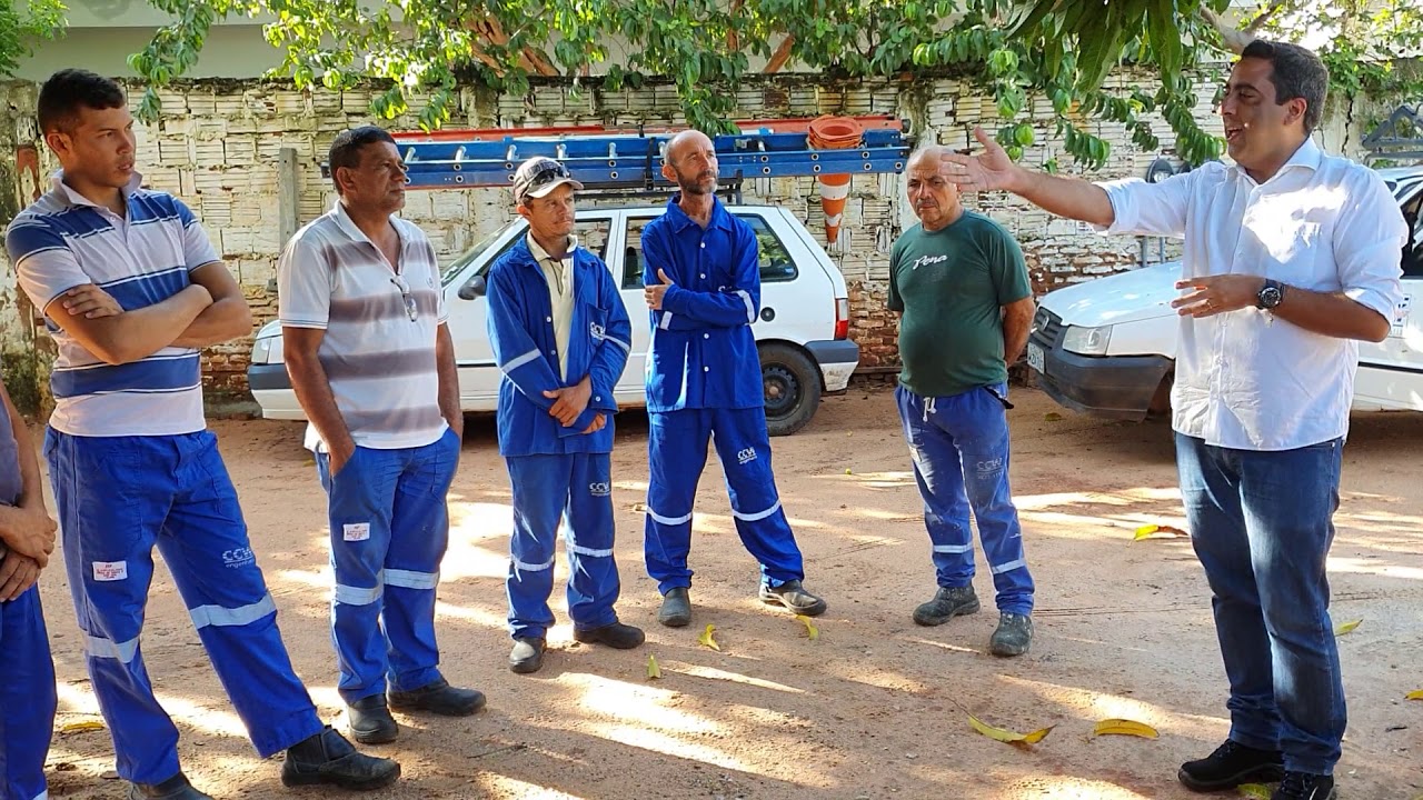 DDS Diferente - " ALL IN " NA SUA SEGURANÇA NO TRABALHO | Pedro Rosas #43