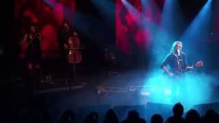 New Model Army "Ballad" Nottingham 2014