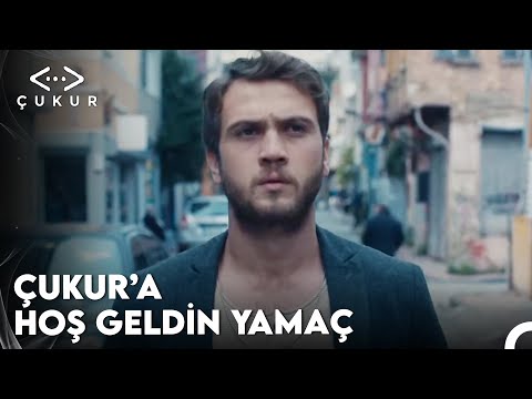 Uzun Yıllar Sonra Mahallesine Geri Döndü - Çukur 2. Bölüm