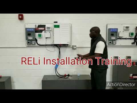 Harris RELI Training Seminar