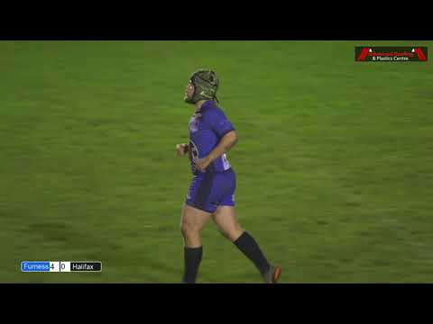 Furness Raiders V Halifax