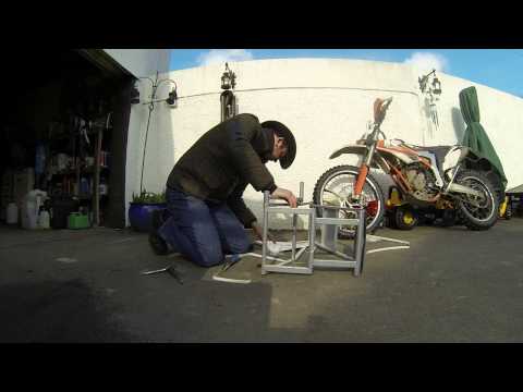 Risk Racing RR-1 Bike Stand for mx and enduro