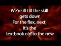 A Tribe Called Quest - Scenario (with lyrics)