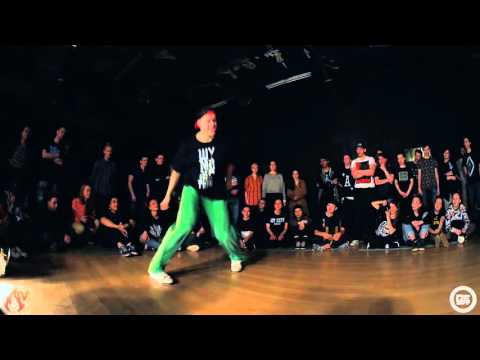 GFF Battle Hip-Hop Pro Final Kadet vs. Dam`en(win)