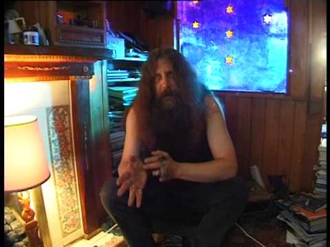 Alan Moore: The Past And The Future