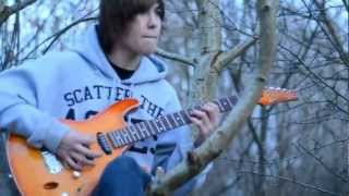 Brutality Will Prevail - THE PATH (Guitar performance by Niall Wales)