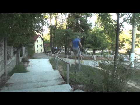 Trial Street Ride @ Sangeorz Bai