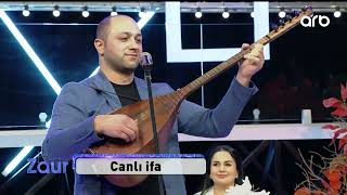 Şahin Qazaxlı    Saz havası   Canlı ifa