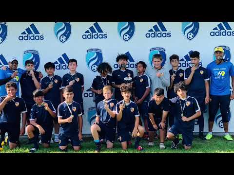 U14 Ronaldo Academy - Adidas CUP