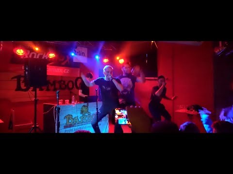 🌕SCERO - VESMÍR / FT. RIAD X BY. DEASUS / LIVE BAMBOO CLUB ZLÍN!!!🌑