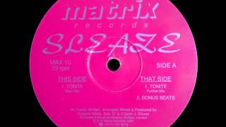 Sleaze - Tonite (Further Mix)