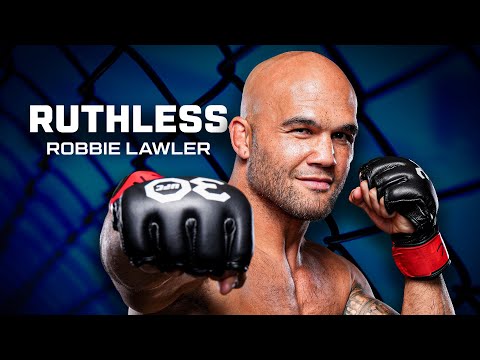 Robbie Lawler's Path to MMA Greatness 👊 | UFC Legends