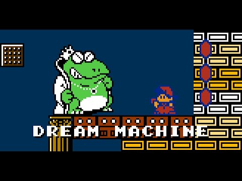 Funk Mix DX 'Dream Machine' (FanMade)