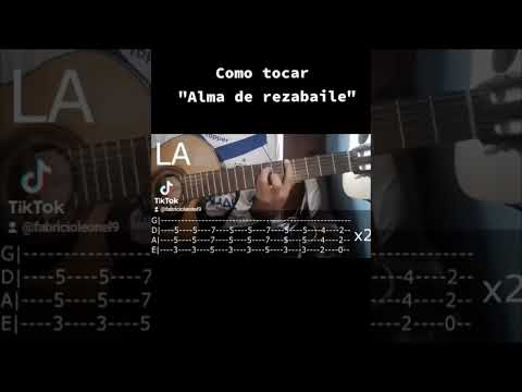 Alma De Rezabaile - Los Carabajal