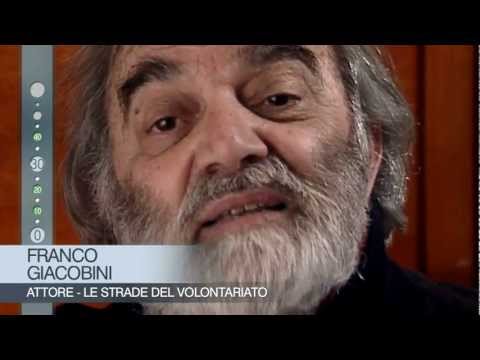Franco Giacobini: il "vero" volontariato