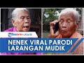 Mbah Minto, Nenek di Klaten Viral Video Parodi Larangan Mudik Ternyata Tinggal Sendiri Mbah Minto, Nenek di Klaten Viral Video Parodi Larangan Mudik Ternyata Tinggal Sendiri
