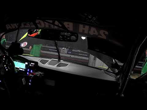 4. Hankook 24H BARCELONA 2023 Night Practice - #967 HRT Performance