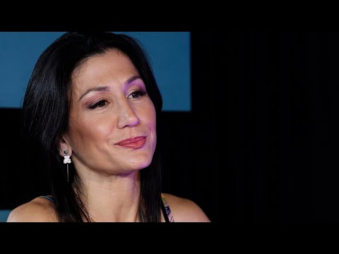 Ana Rucner: „Visila sam s 25 metara, u štiklama se pela na Kineski zid"