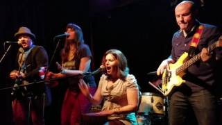 Stargazer Lily Mia Johnson "Train" 1/31/2017