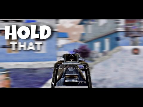 SCALE$ X HAARPER-HOLD THAT | pubg montage | lifespin gaming