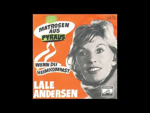 Lale Andersen - Matrosen aus Pyräus