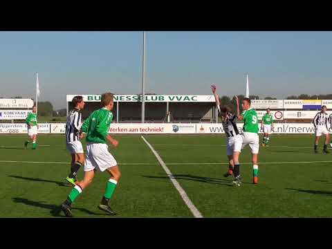 VVAC JO17-1 - Dubbeldam JO17-1