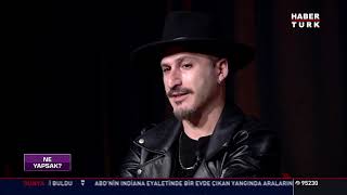 Ne Yapsak ? - 29 Kasım 2018 (REDD rock grubu - James Neıhouse)