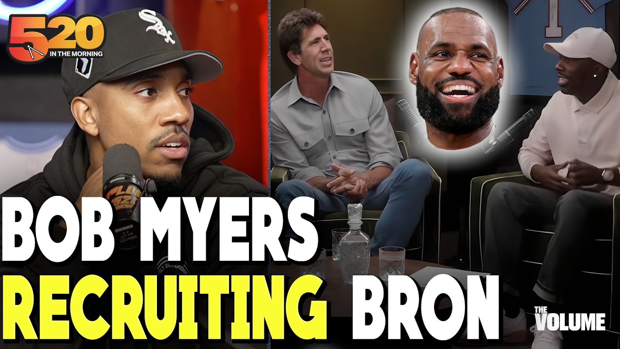 Jeff Teague REACTS to LeBron James to 76ers RUMORS: Bob Myers PITCH on Rich Paul’s podcast