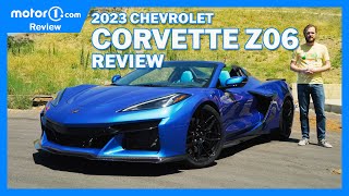 2023 Chevrolet Corvette Z06 Review: American Exotic