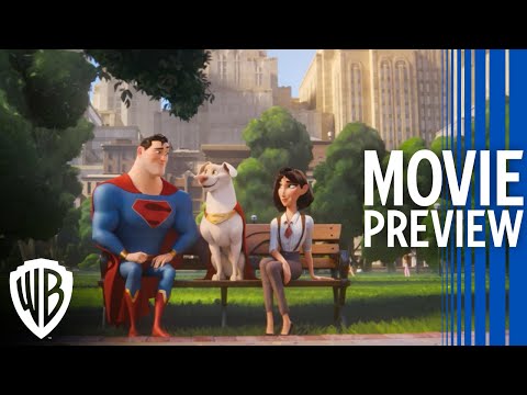 , title : 'DC League of Super-Pets | Full Movie Preview | Warner Bros. Entertainment'
