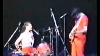 The White Stripes - Rated X. London Forum 2001 (17/18)