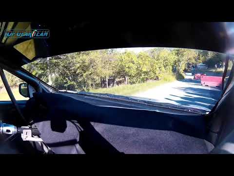 37° Rally degli Abeti e dell' Abetone PS1 GAVINANA - #9 GIORDANO - GIORDANO