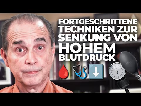 #1189 Fortgeschrittene Techniken zur Senkung von hohem Blutdruck