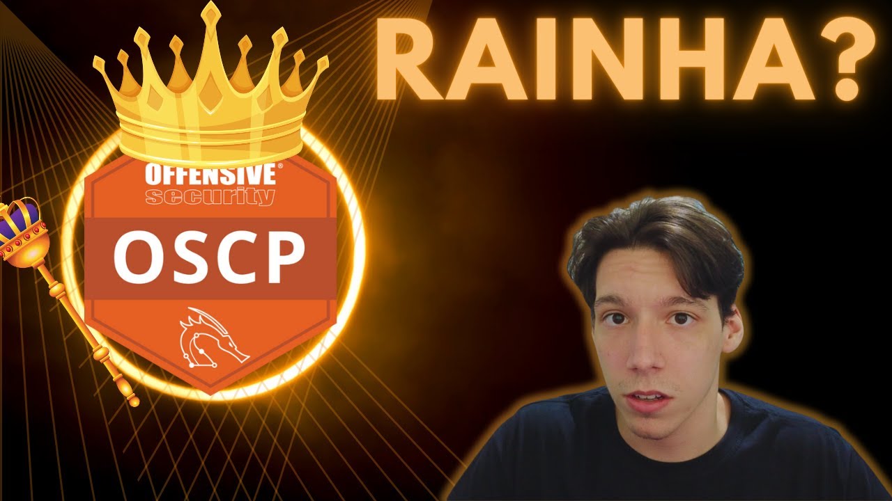 OSCP, a rainha das certificações ?