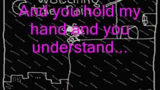 kimya dawson - you love me with lyrics