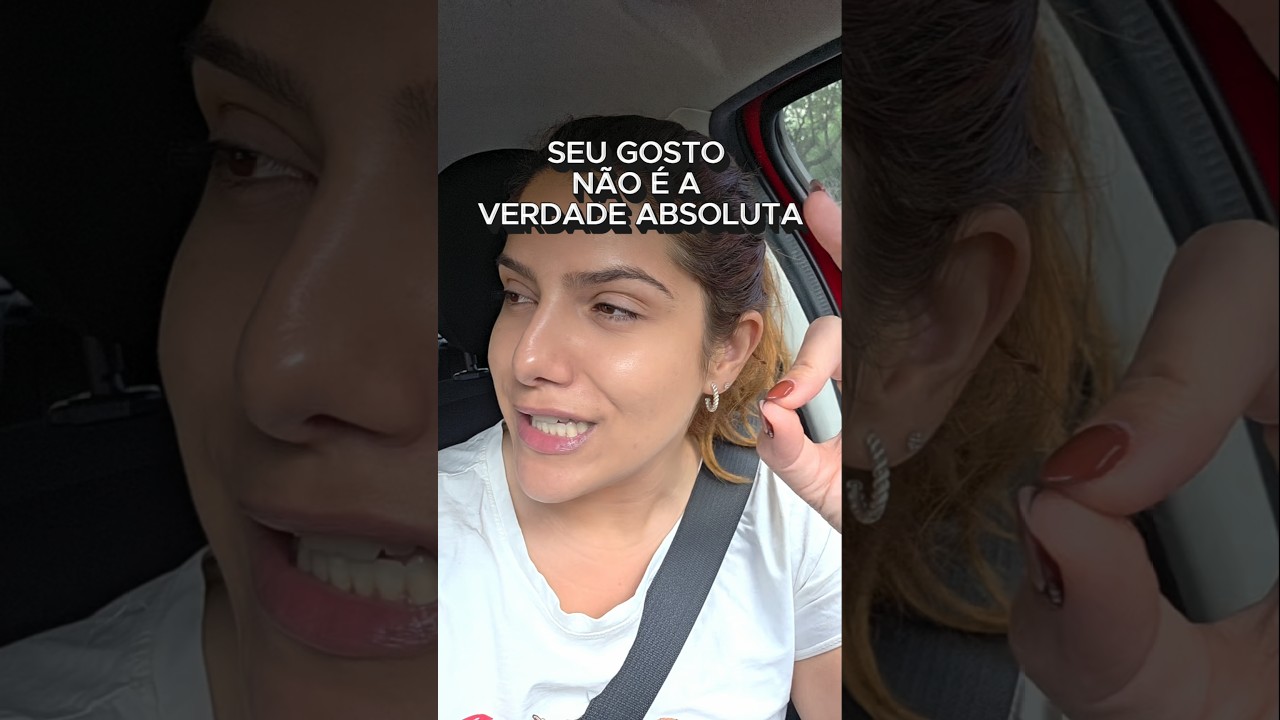 Vamo respeitar a escolha dos outros??