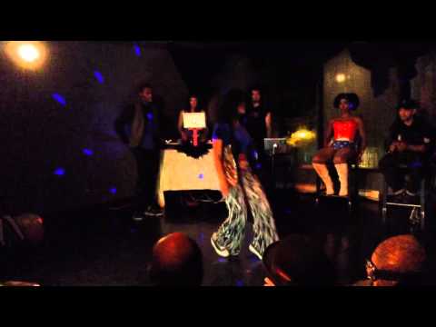 Family Affairs 2 Locking/Waacking Finals