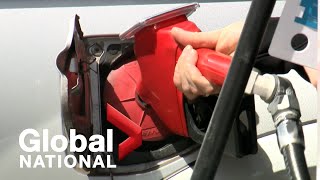 Global National: May 6, 2022 | Canadians contend with record-high gas prices