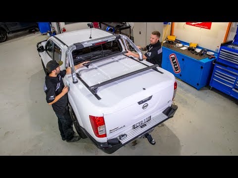 ARB Tango Sport Lid Install & Configurations
