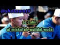 Az Zahir Almiskufah Wulidal Wuda