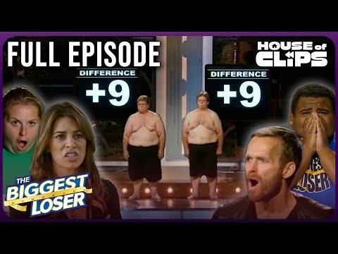 Twins Throw The Weigh-In!? | Biggest Loser | S11 E3 (FULL EPISODE)