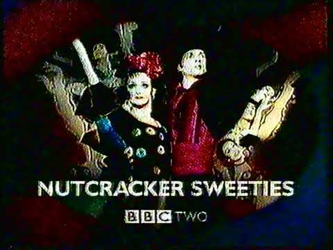 BBC TWO continuity - Christmas Day 1998