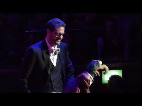 Michael Giacchino 50th Birthday Celebration Concert with Gonzo at The Royal Albert Hall
