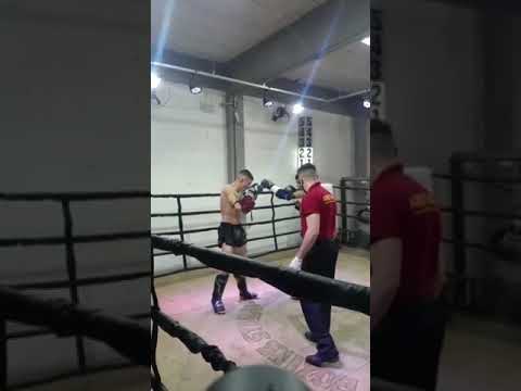 Juan Miguel (Rasthai) x Pedro Nery (M4 Team) 63,5kg - Canoas Boxing Stadium 31/07/2021