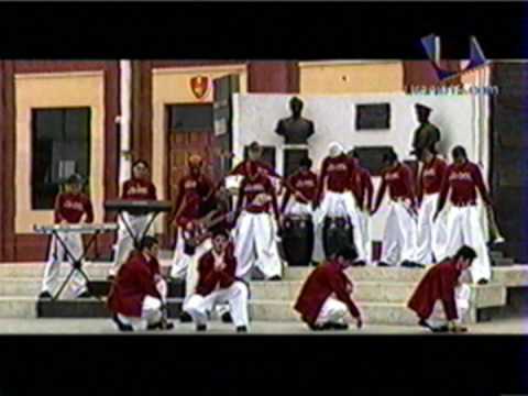 JOHN KELVIN   EX GRUPO 5  VIDEO INEDITO