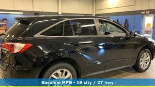 Download lagu Used 2017 Acura RDX Washington DC Honda Dealer, MD #H7112 - SOLD mp3