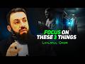 Don T Waste The Last 10 Nights Of Ramadan Belal Assaad