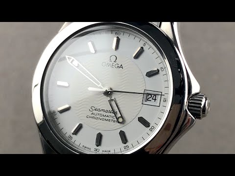 Omega Seamaster 120M Chronometer 2501.21.00 Omega Watch Review