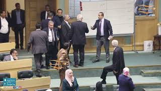 نائب شادي فريج تحت القبة: هذا الكلام عيب